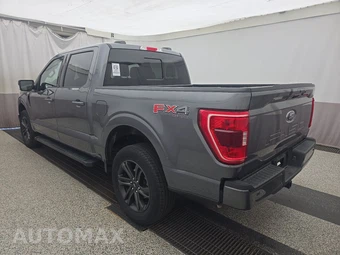 2022 Ford F-150 Hybrid XLT Crew Cab Short Bed - miniatura 6