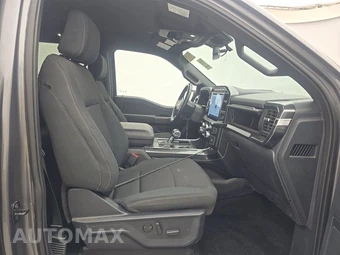 2022 Ford F-150 Hybrid XLT Crew Cab Short Bed - miniatura 8