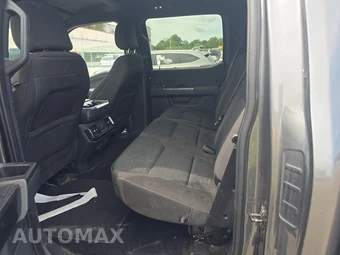 2022 Ford F-150 Hybrid XLT Crew Cab Short Bed - miniatura 13