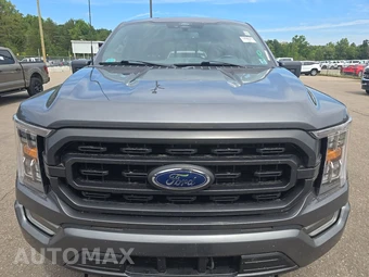 2022 Ford F-150 Hybrid XLT Crew Cab Short Bed - miniatura 2