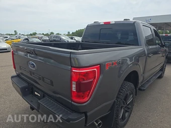 2022 Ford F-150 Hybrid XLT Crew Cab Short Bed - miniatura 4