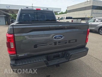 2022 Ford F-150 Hybrid XLT Crew Cab Short Bed - miniatura 5