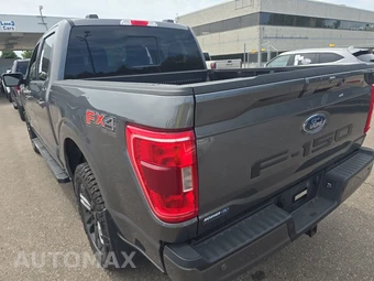 2022 Ford F-150 Hybrid XLT Crew Cab Short Bed - miniatura 6
