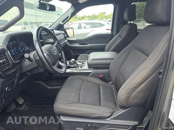 2022 Ford F-150 Hybrid XLT Crew Cab Short Bed - miniatura 7