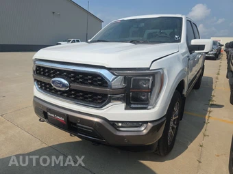 2022 Ford F-150 King Ranch Crew Cab Short Bed