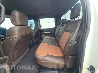 2022 Ford F-150 King Ranch Crew Cab Short Bed - miniatura 13