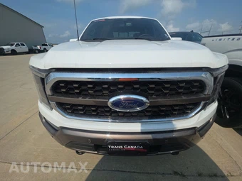 2022 Ford F-150 King Ranch Crew Cab Short Bed - miniatura 2