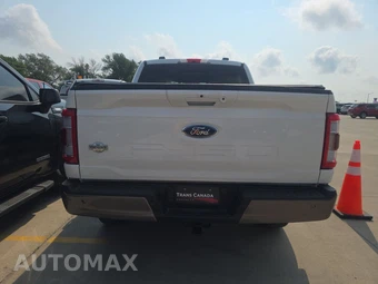 2022 Ford F-150 King Ranch Crew Cab Short Bed - miniatura 5