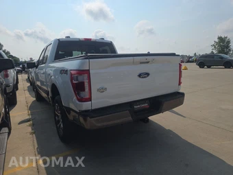 2022 Ford F-150 King Ranch Crew Cab Short Bed - miniatura 6