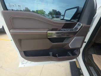 2022 Ford F-150 King Ranch Crew Cab Short Bed - miniatura 9