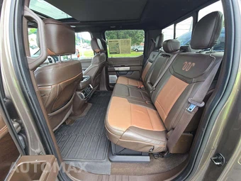 2022 Ford F-150 King Ranch Crew Cab Short Bed - miniatura 10