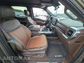 2022 Ford F-150 King Ranch Crew Cab Short Bed - miniatura 15