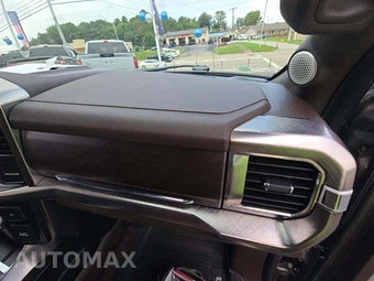2022 Ford F-150 King Ranch Crew Cab Short Bed - miniatura 16