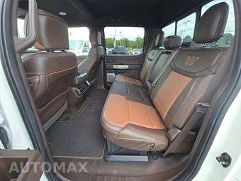 2022 Ford F-150 King Ranch Crew Cab Short Bed - miniatura 10