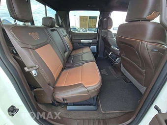 2022 Ford F-150 King Ranch Crew Cab Short Bed - miniatura 13