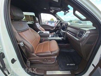 2022 Ford F-150 King Ranch Crew Cab Short Bed - miniatura 15