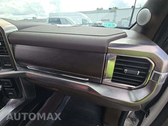 2022 Ford F-150 King Ranch Crew Cab Short Bed - miniatura 16