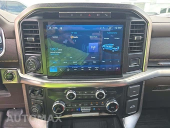 2022 Ford F-150 King Ranch Crew Cab Short Bed - miniatura 7