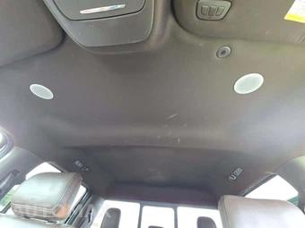 2022 Ford F-150 King Ranch Crew Cab Short Bed - miniatura 8