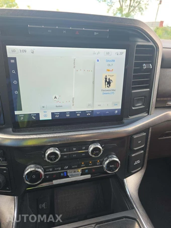 2022 Ford F-150 King Ranch Crew Cab Short Bed - miniatura 10
