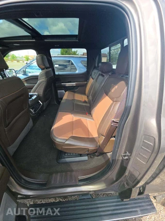 2022 Ford F-150 King Ranch Crew Cab Short Bed - miniatura 13
