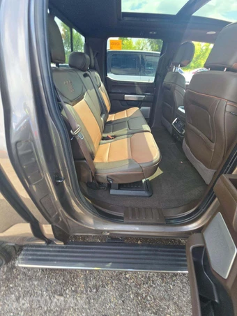 2022 Ford F-150 King Ranch Crew Cab Short Bed - miniatura 16