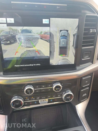 2022 Ford F-150 King Ranch Crew Cab Short Bed - miniatura 24
