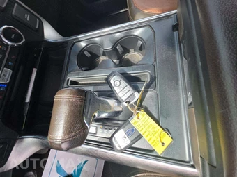 2022 Ford F-150 King Ranch Crew Cab Short Bed - miniatura 8