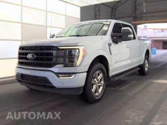2022 Ford F-150 LARIAT Crew Cab Medium Bed