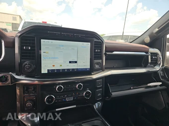 2022 Ford F-150 LARIAT Crew Cab Medium Bed - miniatura 11