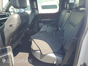 2022 Ford F-150 LARIAT Crew Cab Medium Bed - miniatura 13