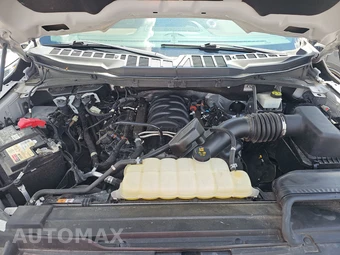 2022 Ford F-150 LARIAT Crew Cab Medium Bed - miniatura 15