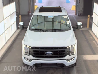 2022 Ford F-150 LARIAT Crew Cab Medium Bed - miniatura 2