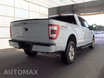 2022 Ford F-150 LARIAT Crew Cab Medium Bed - miniatura 4