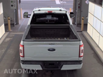 2022 Ford F-150 LARIAT Crew Cab Medium Bed - miniatura 5