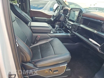 2022 Ford F-150 LARIAT Crew Cab Medium Bed - miniatura 8