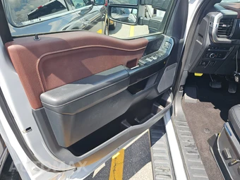 2022 Ford F-150 LARIAT Crew Cab Medium Bed - miniatura 9