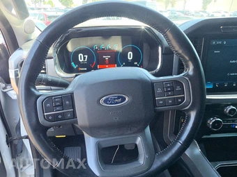 2022 Ford F-150 LARIAT Crew Cab Medium Bed - miniatura 10