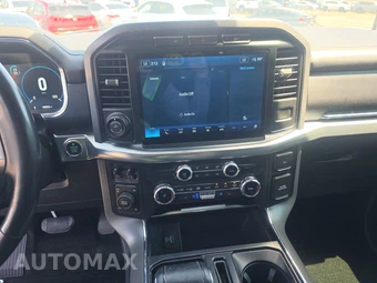 2022 Ford F-150 LARIAT Crew Cab Medium Bed - miniatura 11
