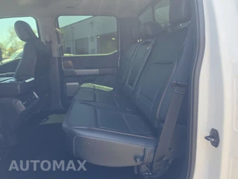 2022 Ford F-150 LARIAT Crew Cab Medium Bed - miniatura 13