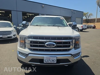 2022 Ford F-150 LARIAT Crew Cab Medium Bed - miniatura 2