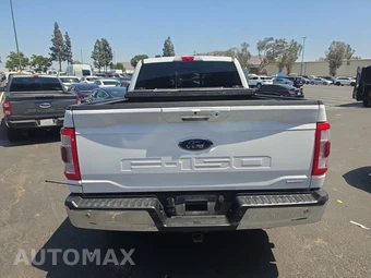 2022 Ford F-150 LARIAT Crew Cab Medium Bed - miniatura 5
