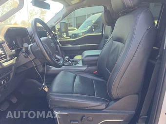 2022 Ford F-150 LARIAT Crew Cab Medium Bed - miniatura 7