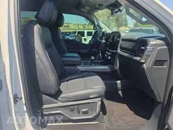 2022 Ford F-150 LARIAT Crew Cab Medium Bed - miniatura 8