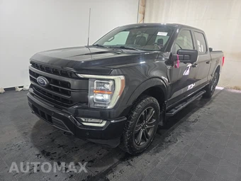 2022 Ford F-150 LARIAT Crew Cab Medium Bed