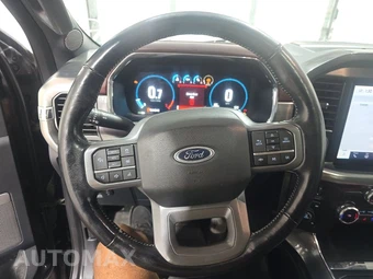 2022 Ford F-150 LARIAT Crew Cab Medium Bed - miniatura 10
