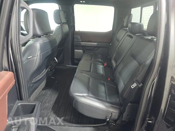 2022 Ford F-150 LARIAT Crew Cab Medium Bed - miniatura 13