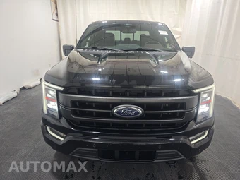 2022 Ford F-150 LARIAT Crew Cab Medium Bed - miniatura 2