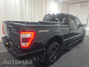 2022 Ford F-150 LARIAT Crew Cab Medium Bed - miniatura 4