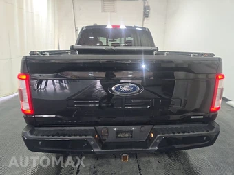 2022 Ford F-150 LARIAT Crew Cab Medium Bed - miniatura 5